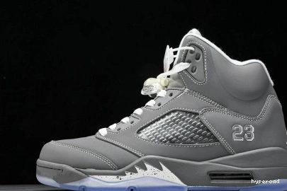 Hyperoad 'Wolf 5 Jordan Retro Grey' 0918
